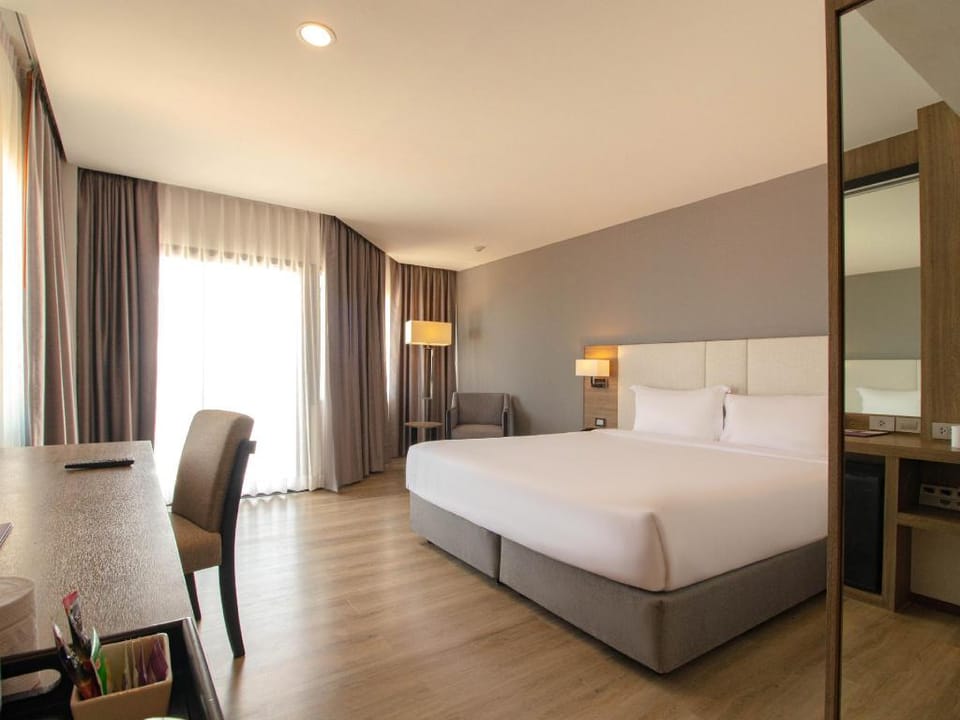 Fortune View Khong Hotel Nakhon Phanom (SHA Plus) Hotel in Laos