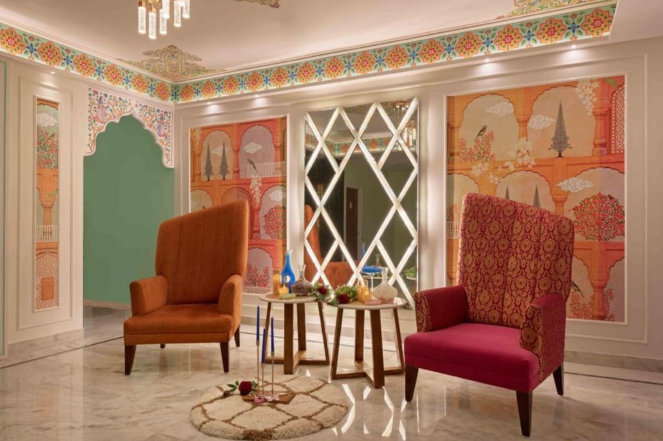 Hotel Sarang Palace - Boutique Stays Hotel in Jaipur