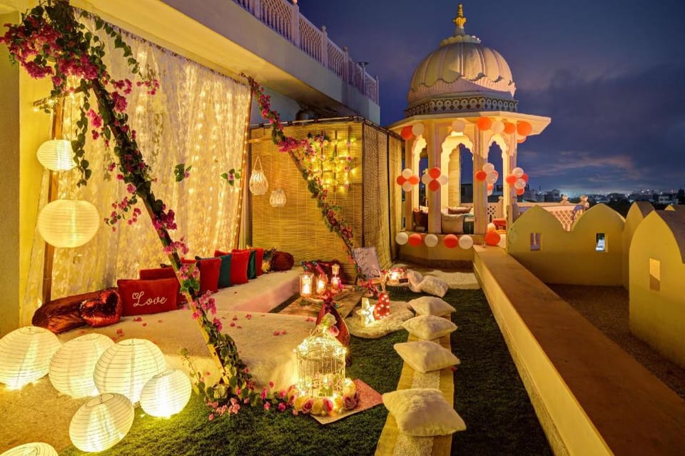 Hotel Sarang Palace - Boutique Stays Hotel in Jaipur