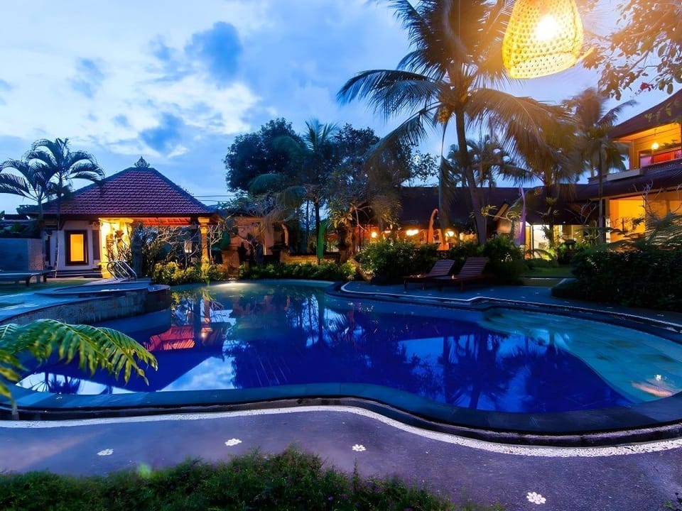 Outpost Ubud Nyuh Kuning Hotel in Ubud