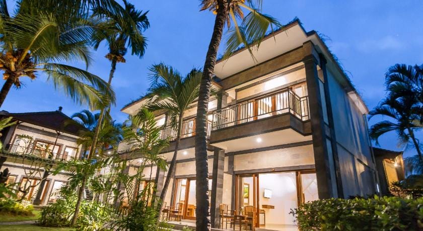 Outpost Ubud Nyuh Kuning Hotel in Ubud