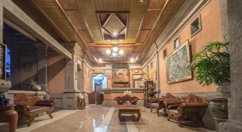 Nick's Hidden Cottages Hotel Bed and Breakfast in Ubud