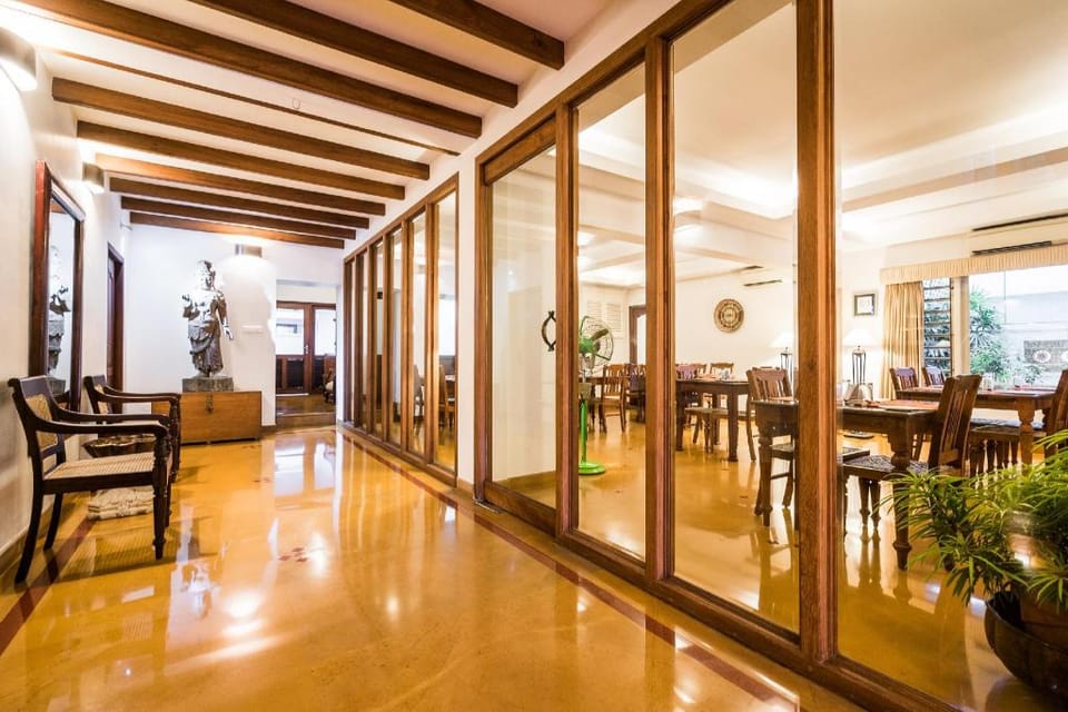 Tissa's Inn Hotel in Kochi