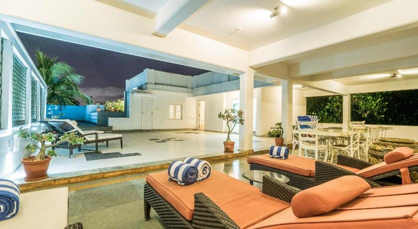 Tissa's Inn Hotel in Kochi