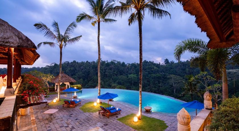 Puri Wulandari A Boutique Resort & Spa - CHSE Certified Hotel in Abiansemal