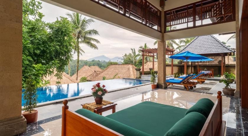 Puri Wulandari A Boutique Resort & Spa - CHSE Certified Hotel in Abiansemal