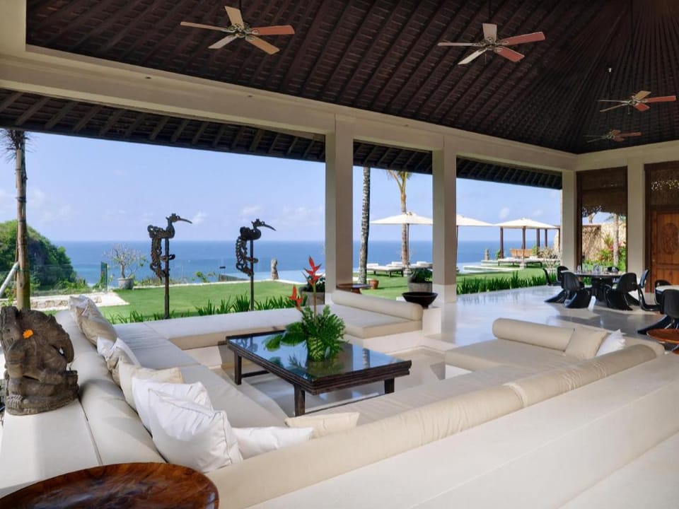 The Ungasan Clifftop Resort Resort in Bali