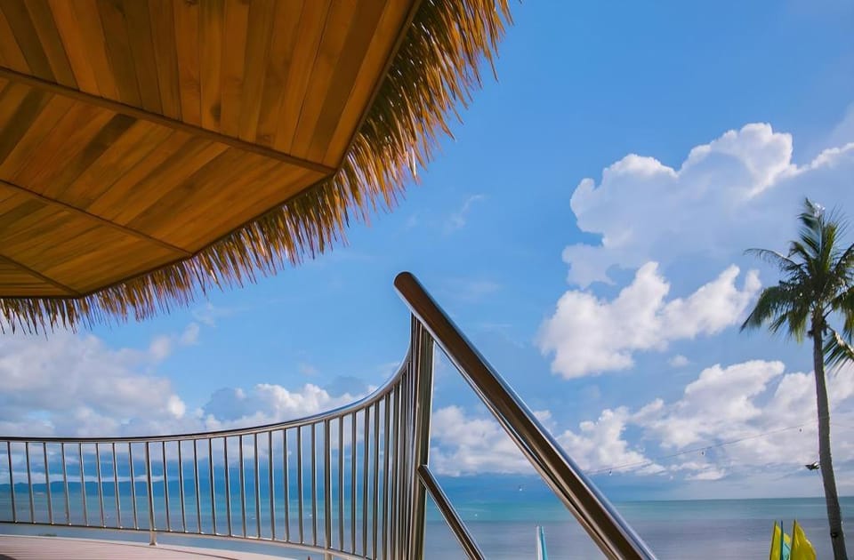 Sunset Beach Villa's Resort in Ban Tai