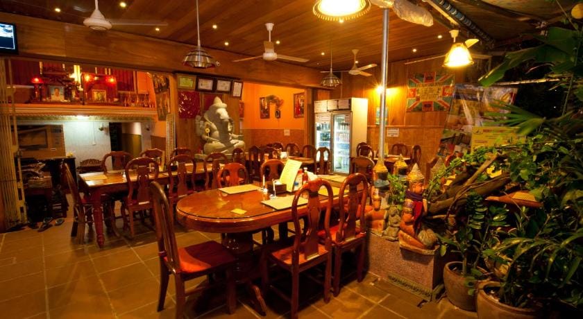 Okay Guesthouse Bed and Breakfast in Phnom Penh Province