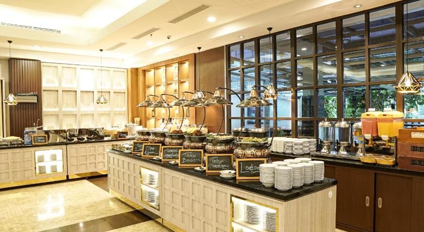 Aston Bogor Hotel And Resort Resort in West Java