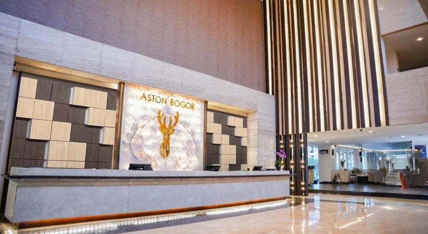 Aston Bogor Hotel And Resort Resort in West Java