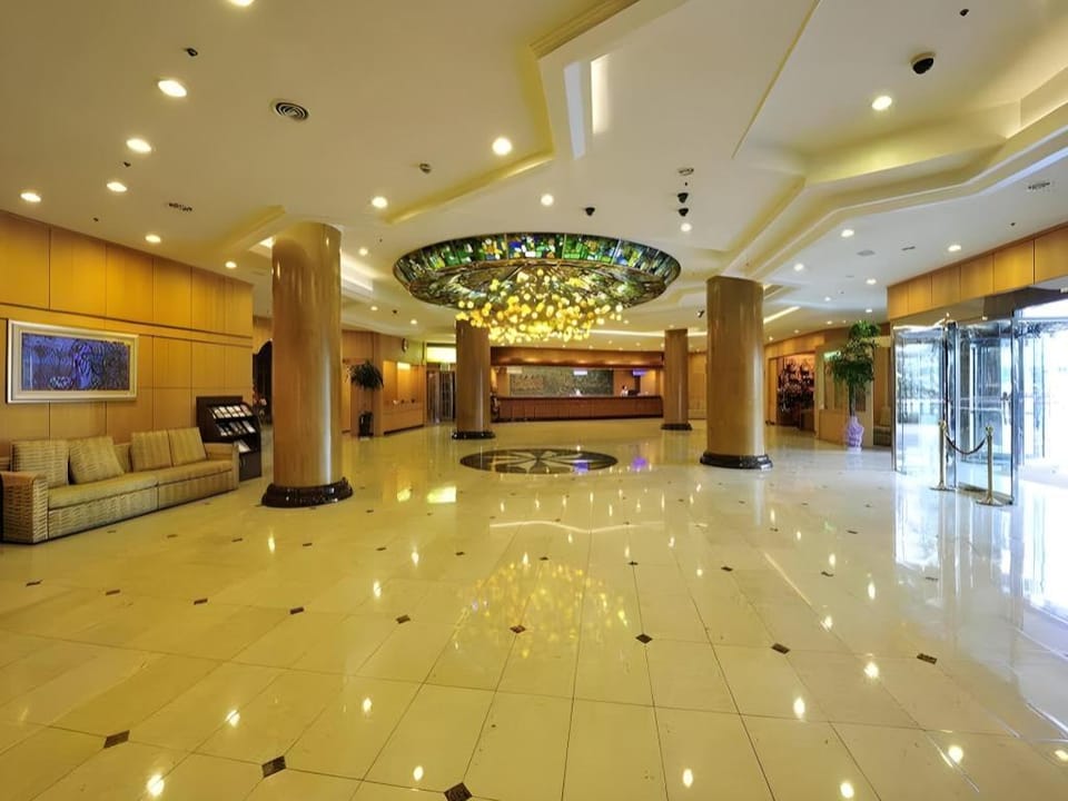 Jeju Pacific Hotel Hotel in South Korea