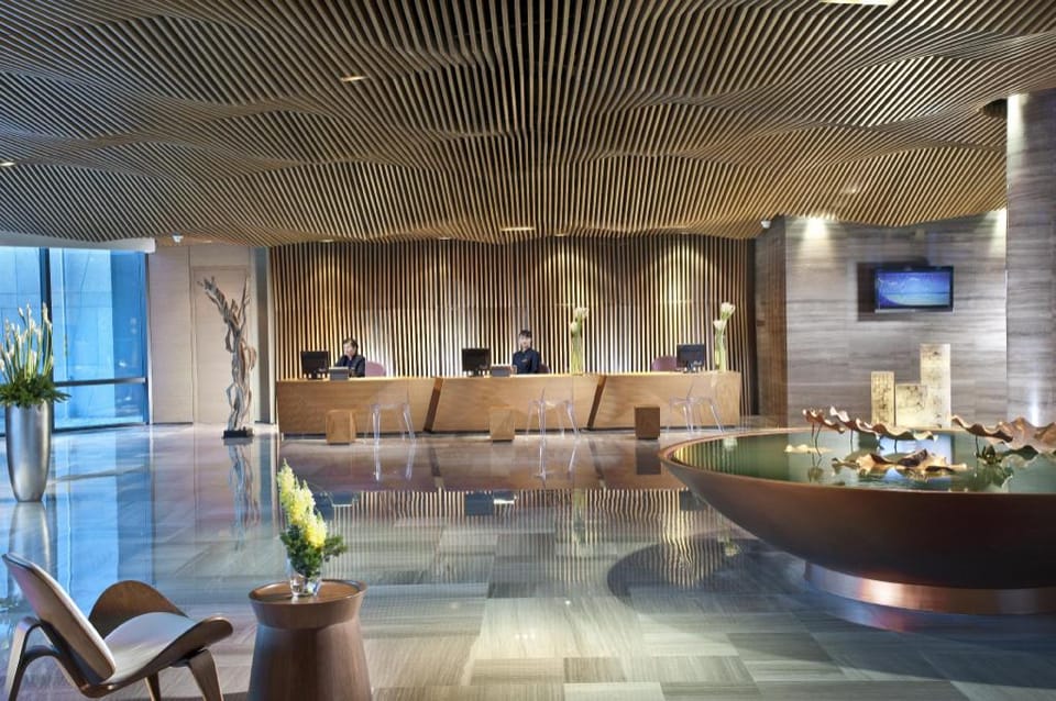 CM Serviced Apartment Shenzhen Hillside Apartment in Hong Kong