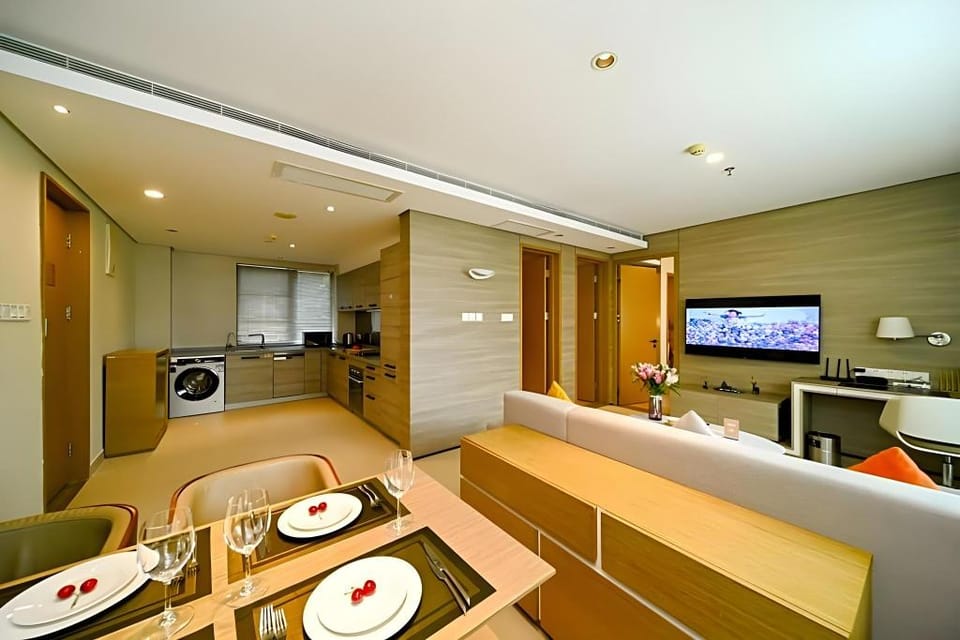 CM Serviced Apartment Shenzhen Hillside Apartment in Hong Kong