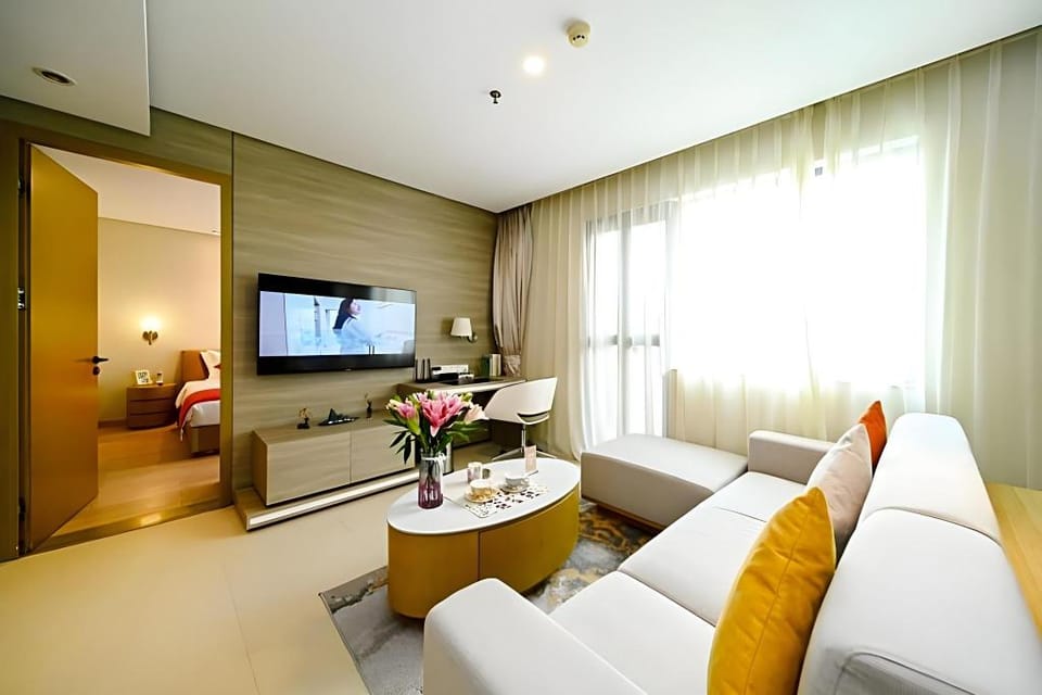 CM Serviced Apartment Shenzhen Hillside Apartment in Hong Kong
