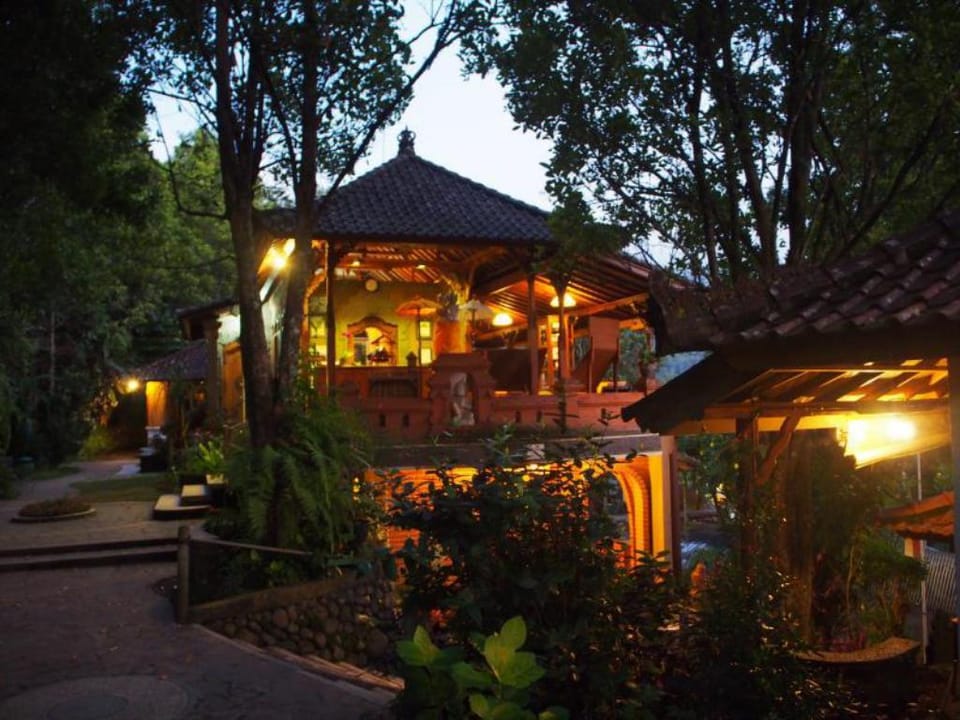 Puri Lumbung Cottages, Restaurant & Spa, Munduk Campground/ 
RV Resort in Bali