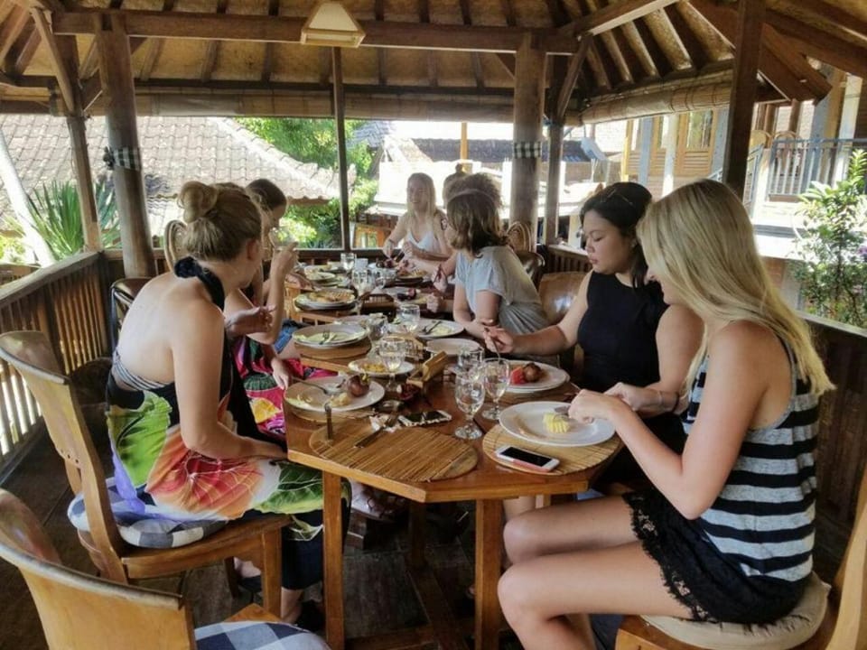 Puri Lumbung Cottages, Restaurant & Spa, Munduk Campground/ 
RV Resort in Bali