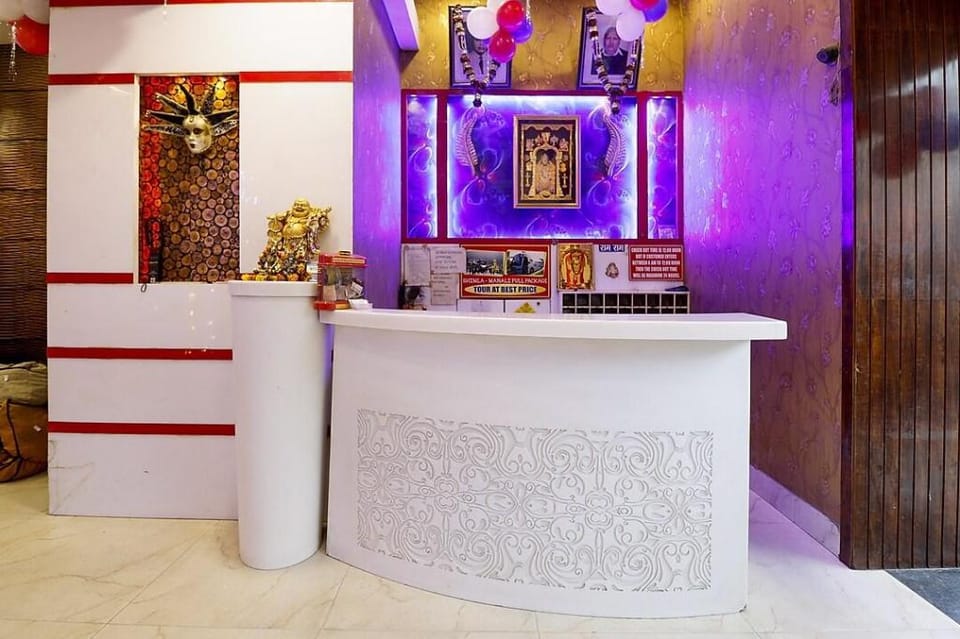 Om International Hotel Hotel in New Delhi