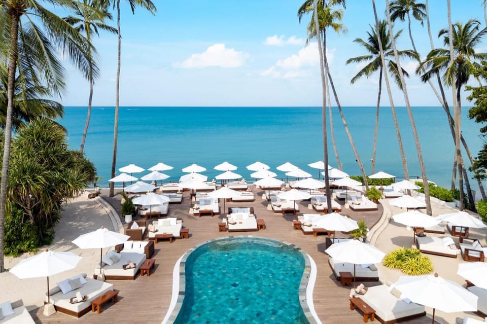 Nikki Beach Resort Resort in Ko Samui