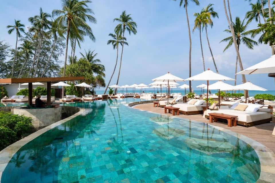 Nikki Beach Resort Resort in Ko Samui