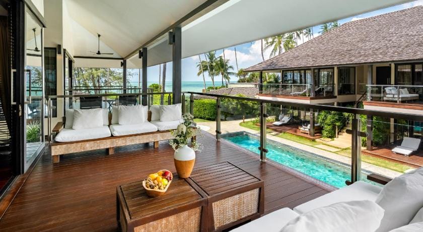 Nikki Beach Resort Resort in Ko Samui