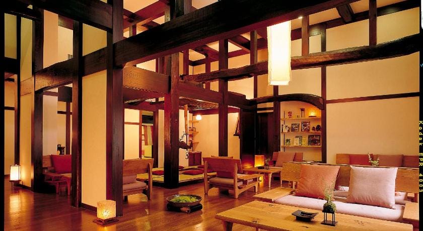 Ryokan Oyado Koto No Yume Ryokan in Takayama