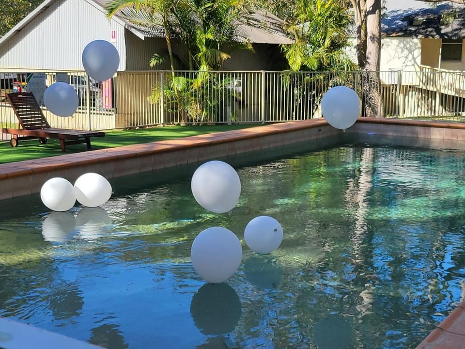 The Retreat Port Stephens Campground/ 
RV Resort in Anna Bay