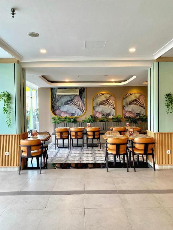 MaxOneHotels at Vivo Palembang Hotel in Indonesia