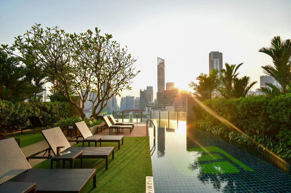 Aloft Bangkok - Sukhumvit 11 Hotel in Bangkok