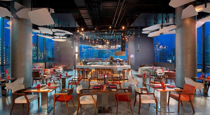 Aloft Bangkok - Sukhumvit 11 Hotel in Bangkok