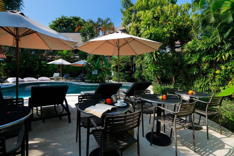 Pearl Hotel Hotel in Kuta