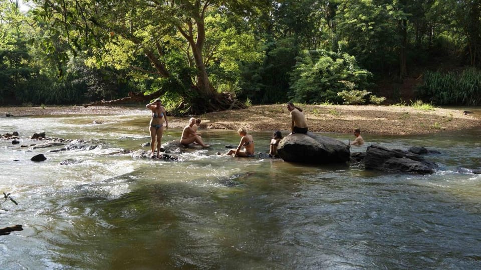 Athgira River Camping - Udawalawe Hotel in Southern Province