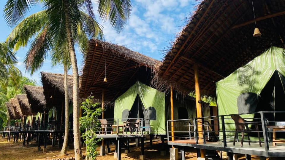 Athgira River Camping - Udawalawe Hotel in Southern Province
