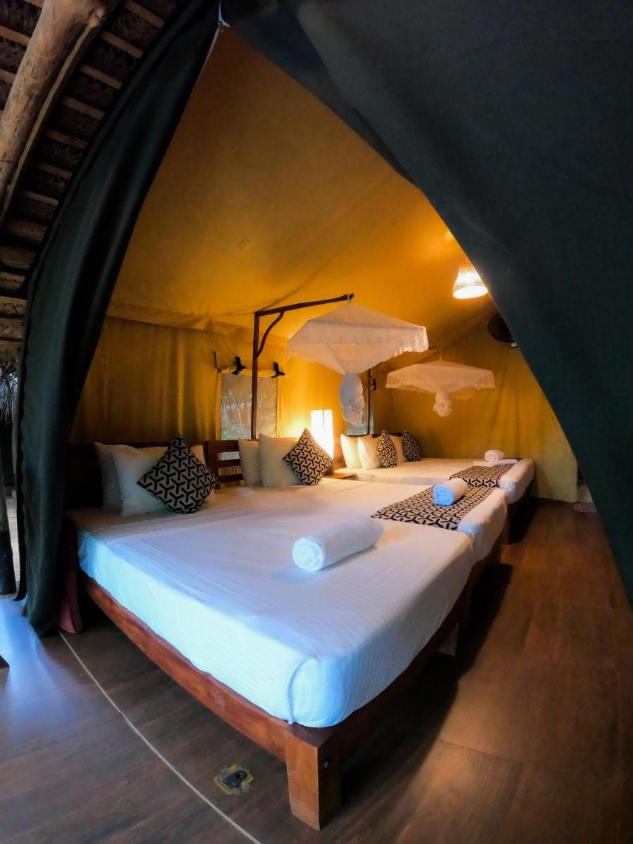 Athgira River Camping - Udawalawe Hotel in Southern Province