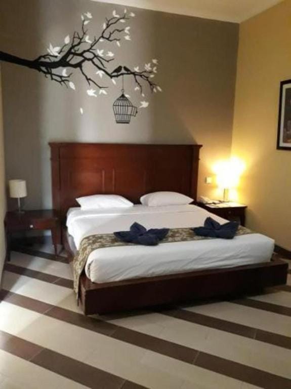 The Acacia Hotel Anyer Hotel in Indonesia