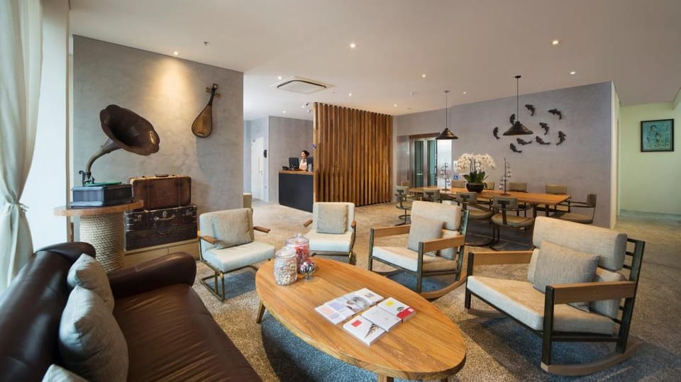 Hotel Clover 769 North Bridge Road Hotel in Singapore