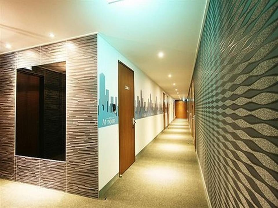 At Noon Hotel In Jeju Hotel in South Korea