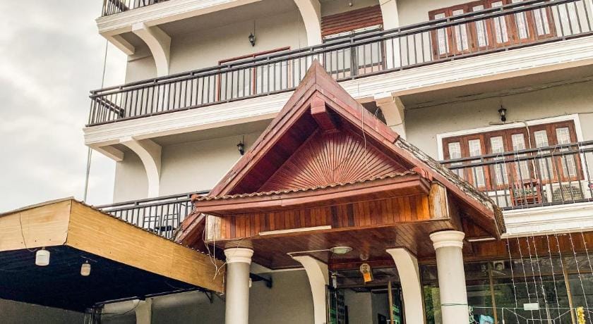 Mountain View Riverside Boutique Hotel Hotel in Vang Vieng