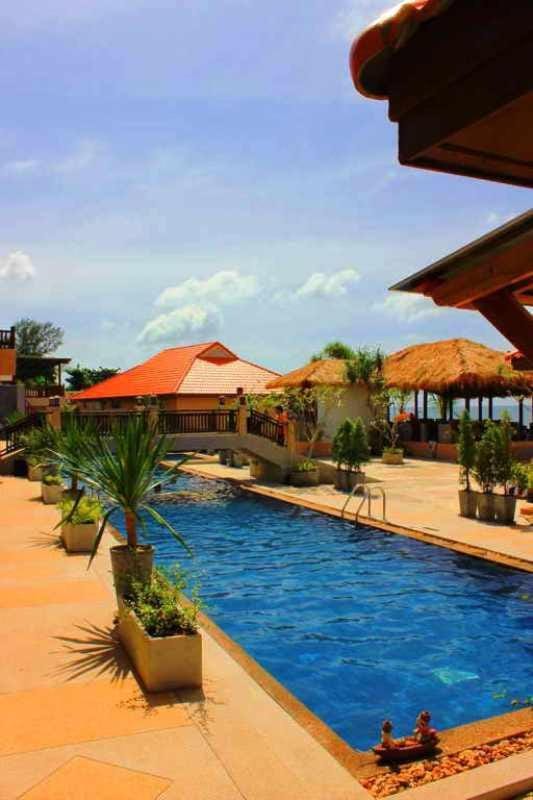 Peace Paradise Beach Resort in Krabi Changwat