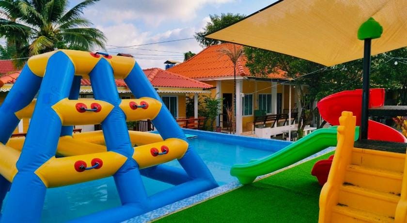Pooma Resort Hotel in Thailand