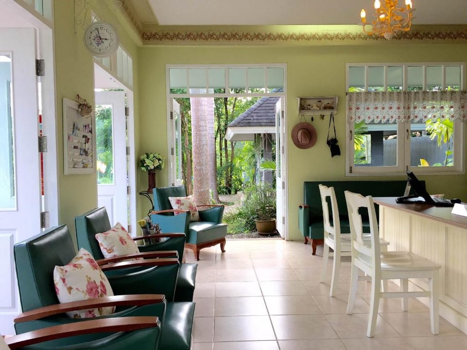 A Little Villa Hotel in Krabi Changwat