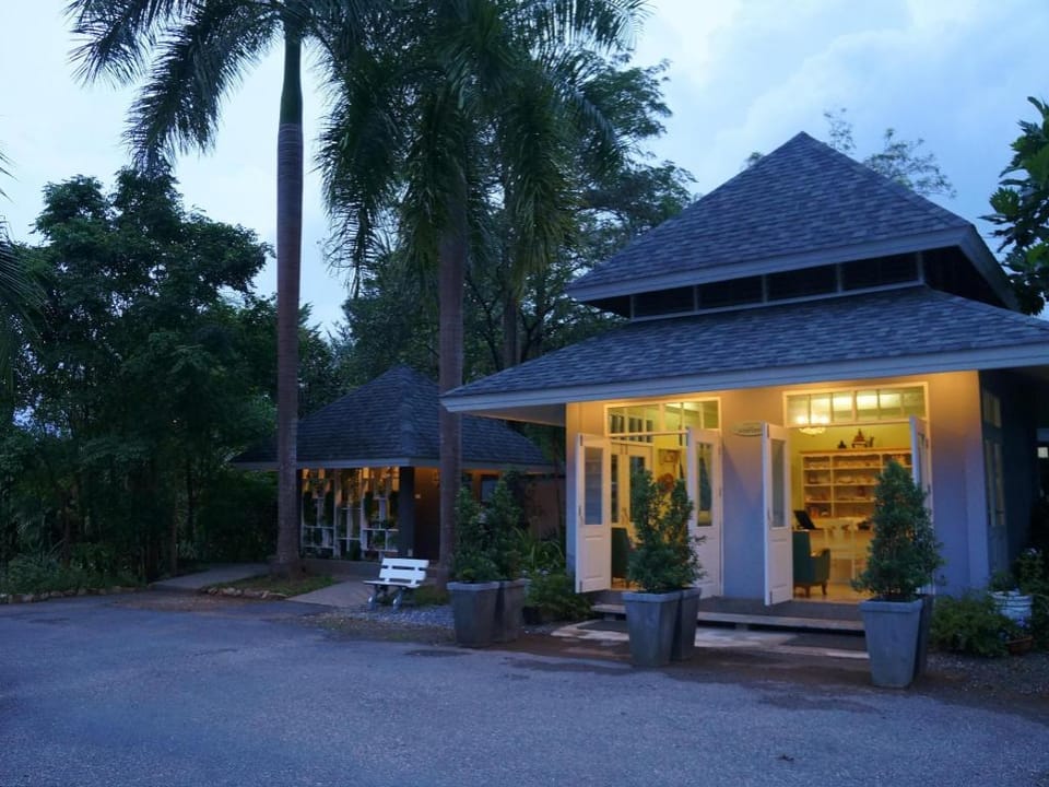 A Little Villa Hotel in Krabi Changwat