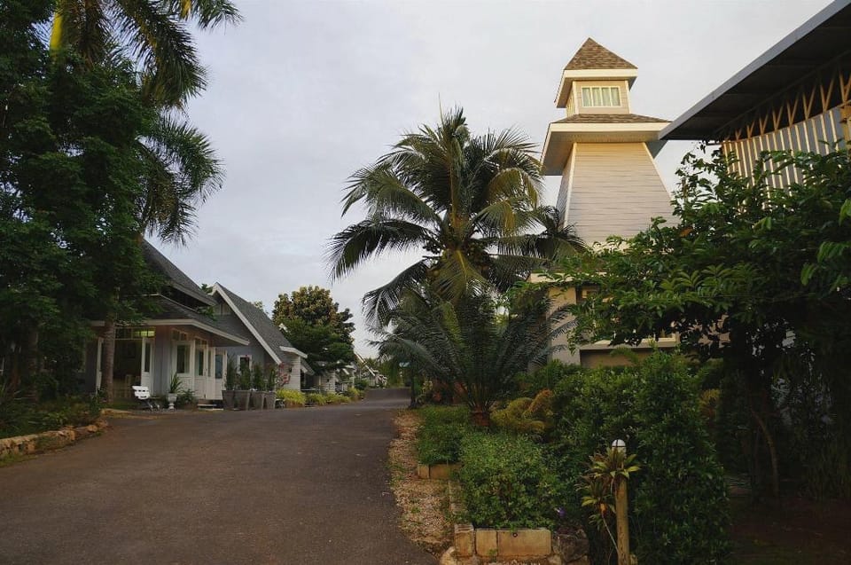 A Little Villa Hotel in Krabi Changwat