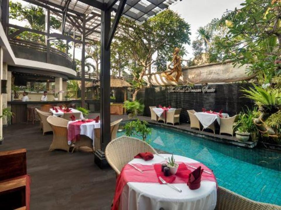 The Bali Dream Suite Villa Villa in Kuta