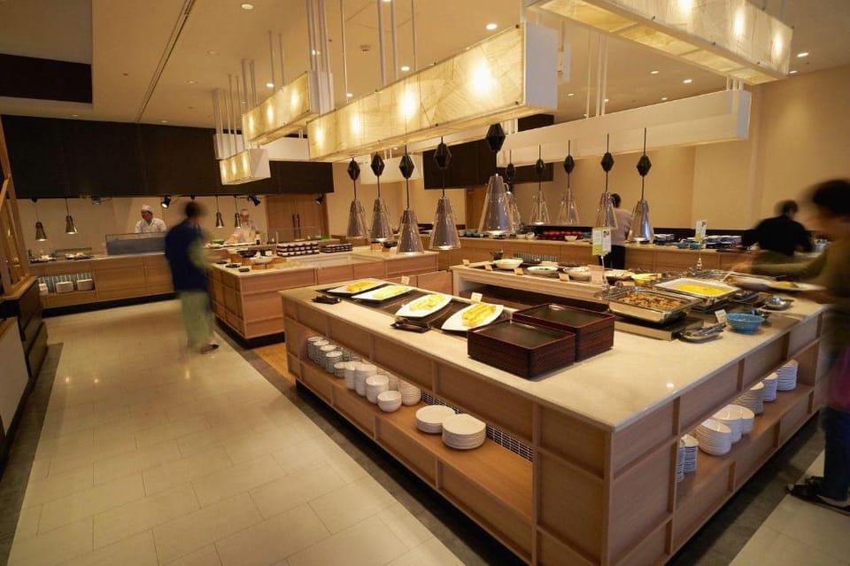 Adex Inn Ryokan in Hokkaido Prefecture