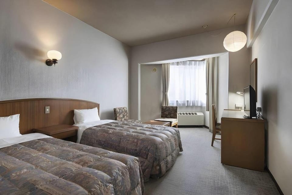 Adex Inn Ryokan in Hokkaido Prefecture