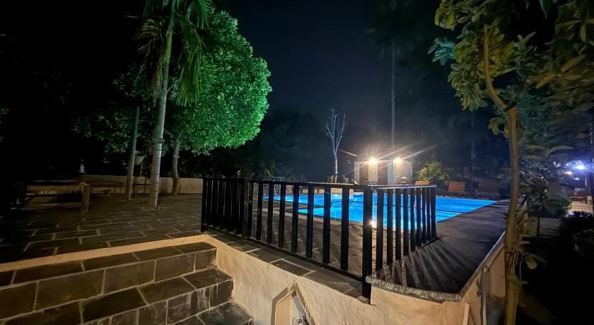 Jungle Safari Resort Hotel in Bagmati Province, Nepal