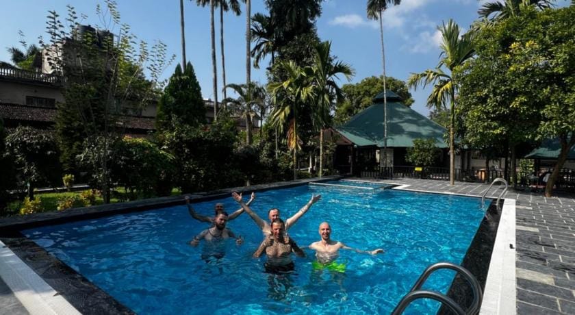 Jungle Safari Resort Hotel in Bagmati Province, Nepal