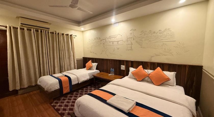 Jungle Safari Resort Hotel in Bagmati Province, Nepal