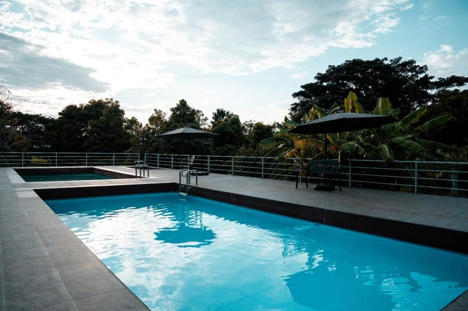 Ma Villa Hotel in Laos